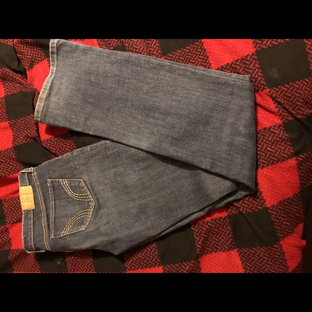 Hollister jeans